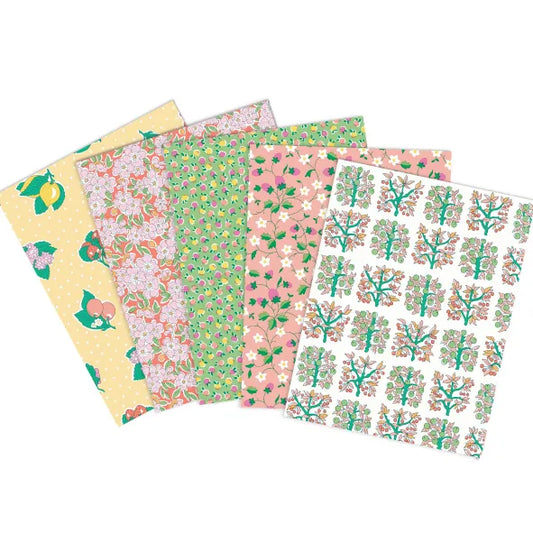 Liberty Lasenby | Gifts from the Garden | 5 Fat Quarters - A
