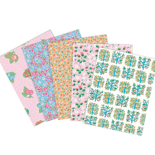 Liberty Lasenby | Gifts from the Garden | 5 Fat Quarters - C