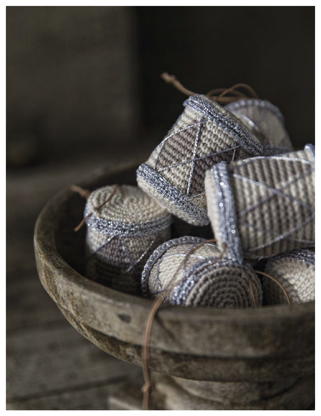Nordic Christmas Crochet