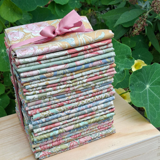 Tilda Fabrics | Songbird Collection - 20 x half metre bundle