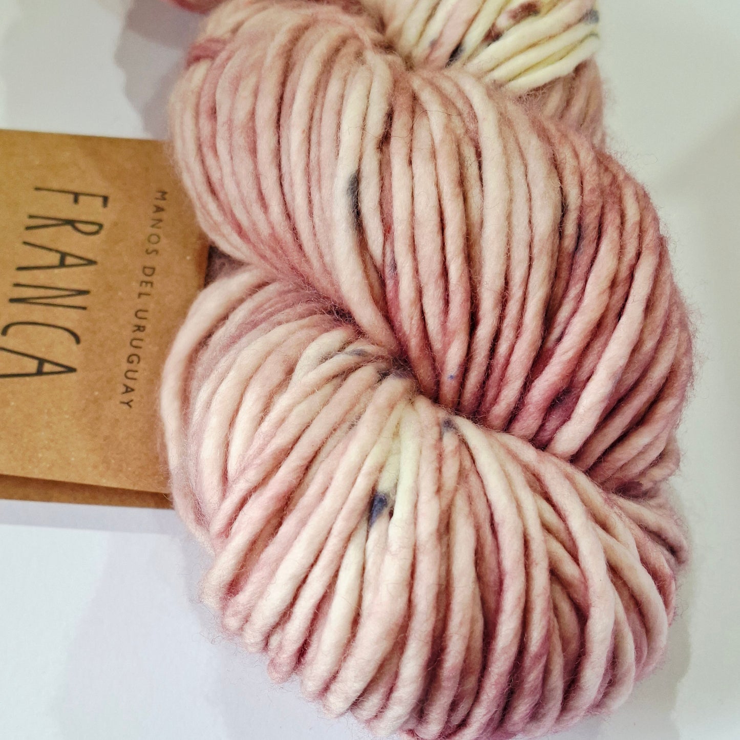 Manos del Uruguay Franca | Super Chunky 20 Ply Merino Yarn 150g | Quartz